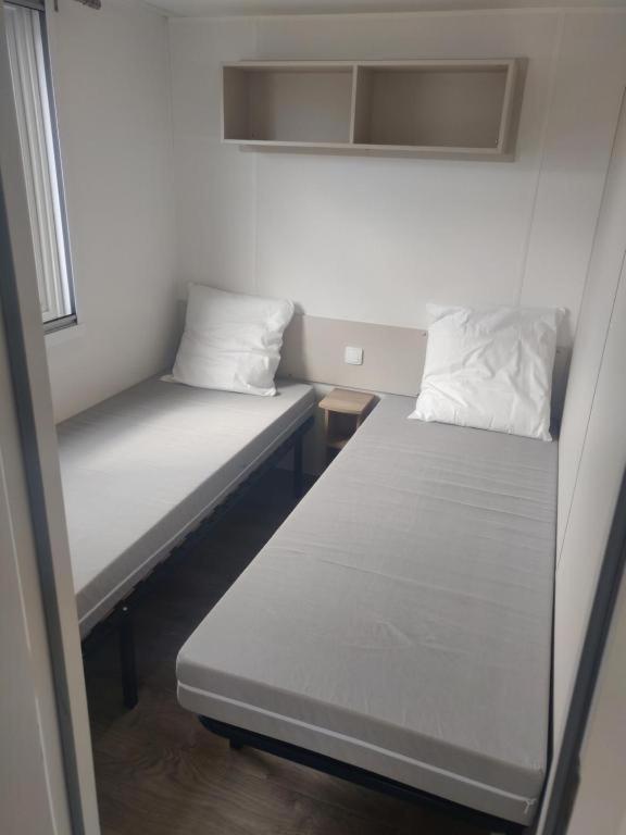 Super Mobil-home Aux Sables Du Midi * Serignan