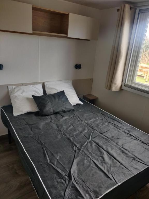 Super Mobil-home Aux Sables Du Midi Campsite *