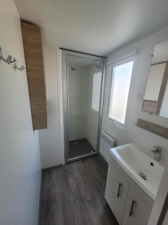 Super Mobil-home Aux Sables Du Midi * Sérignan